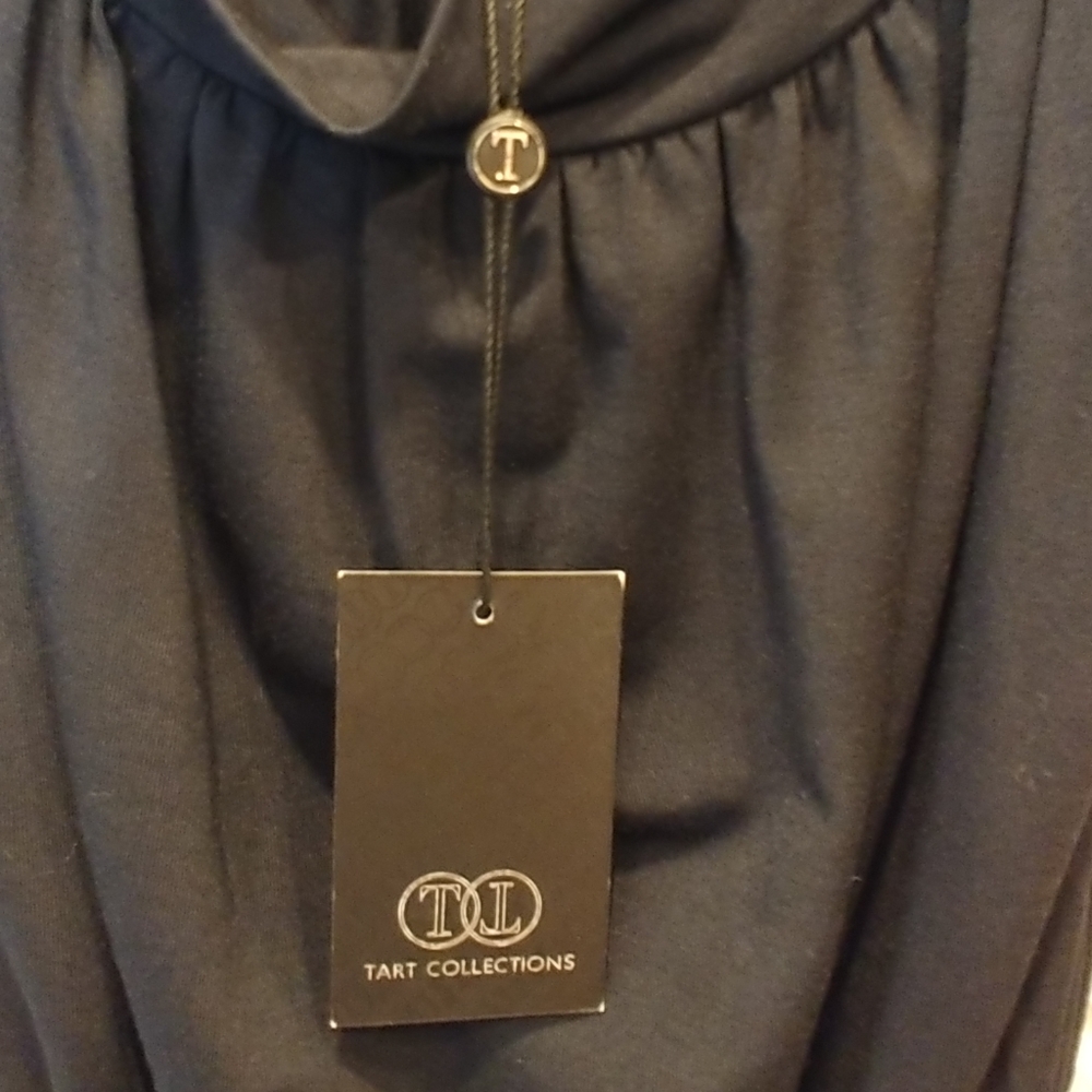 TART COLLECTIONS OFF SHOULDER DRESS XS - Picture 3 of 10